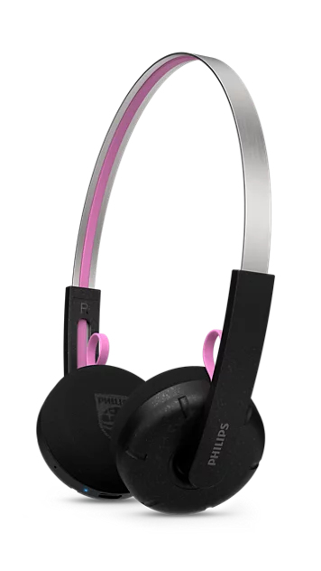 Auriculares Philips TAMS1 Diadema Bluetooth 6.0 26h Negro