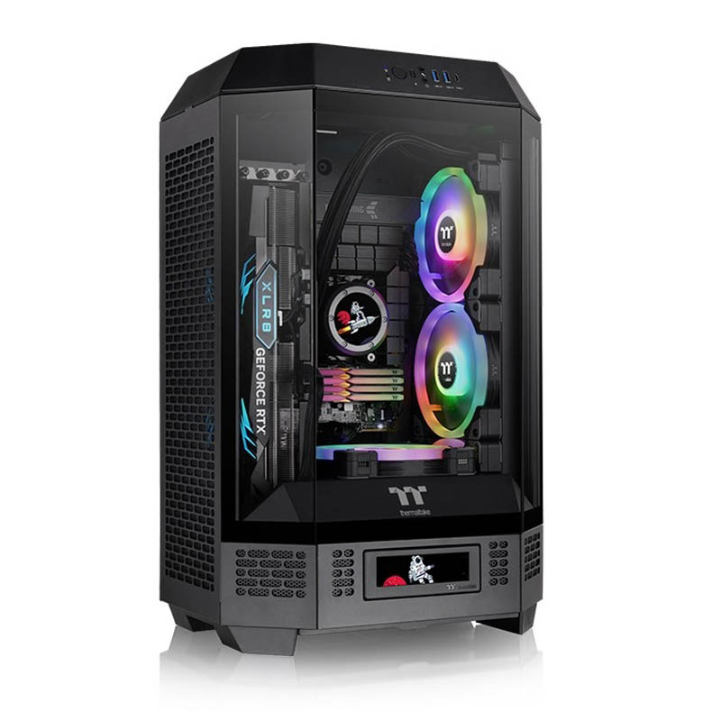 Thermaltake The Tower 300 Negro