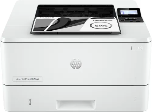 HP LaserJet Pro Impresora HP 4002dwe, Blanco y negro 2Z606E#B19