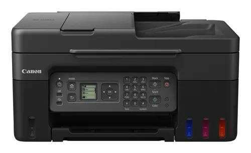 Canon PIXMA G4570 Inyección de tinta A4 4800 x 1200 DPI Wifi 5807C006