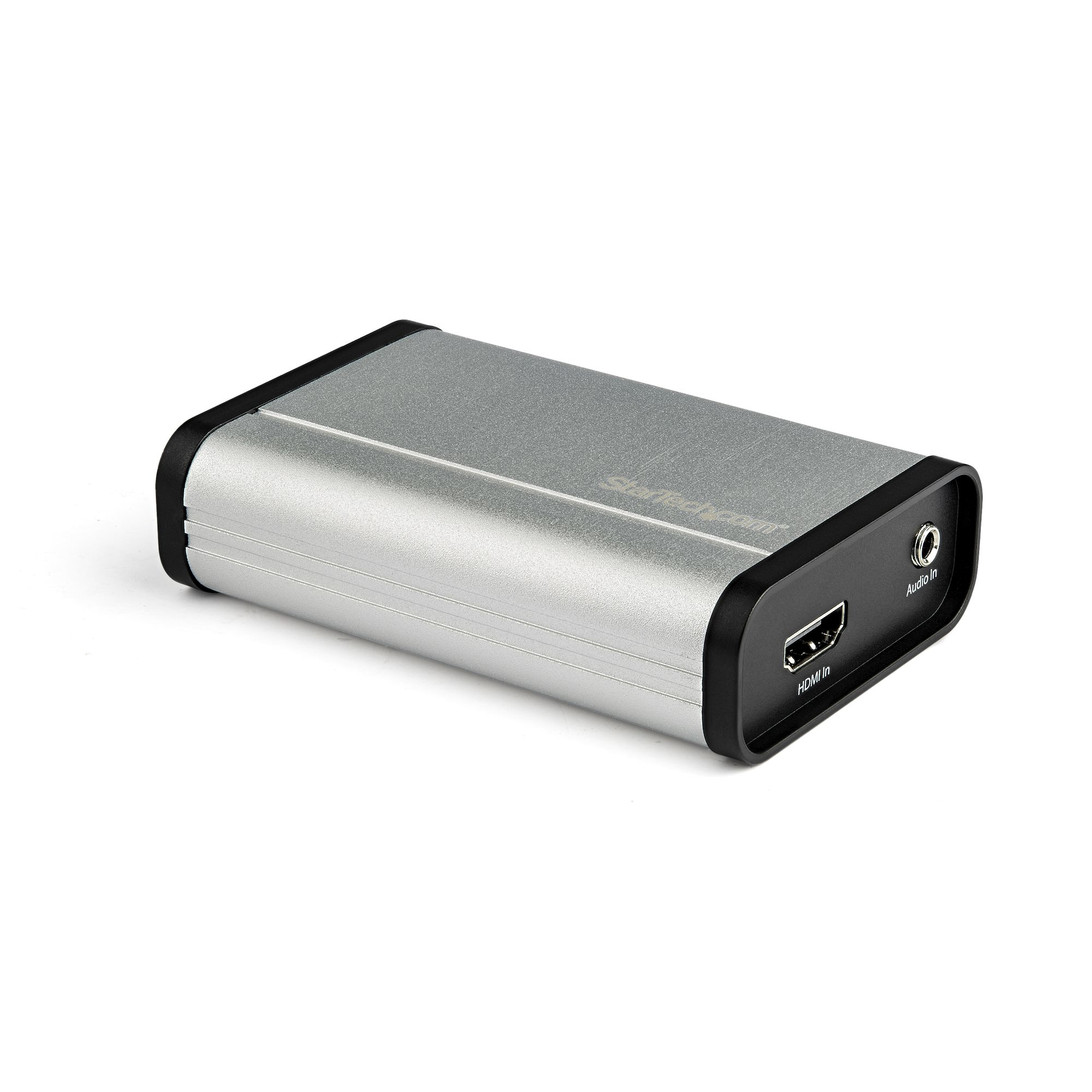 Startech Dispositivo Captura Vídeo HDMI a USB-C - Capturadora Vídeo