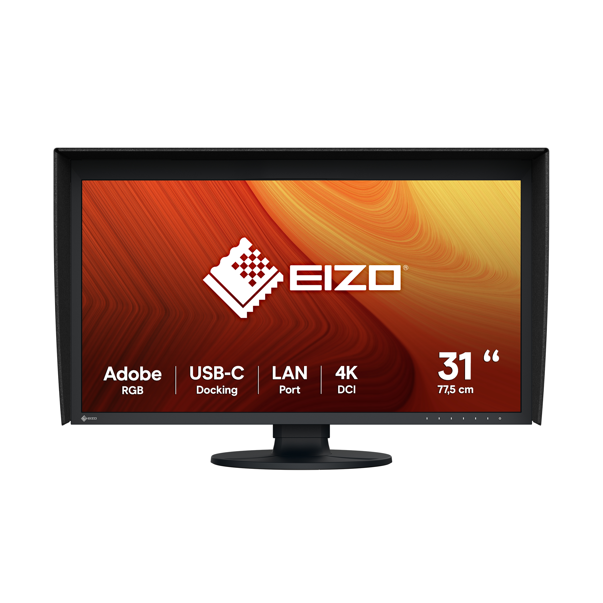 EIZO ColorEdge CG3100X pantalla para PC 77,5 cm (30.5") 4096 x CG3100X