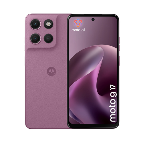 Motorola Moto G17 6.72" 4GB 256GB 4G Rosa