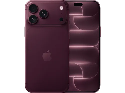 Apple iPhone 18 Pro 6.3" 12GB 1TB 5G Burdeos