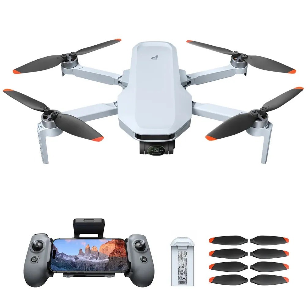 Potensic Atom 2 Kit de Expansión | Drone | 4K HDR, 10km AT2 EXPANSION