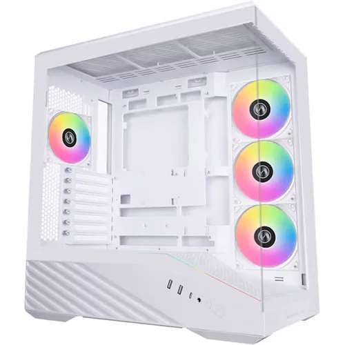 Lian Li Vector V100 RGB Blanco