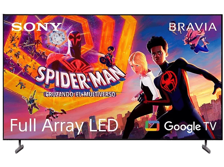 Sony KD-55X85L 55" LED UHD 100Hz HDMI 2.1 HDR10