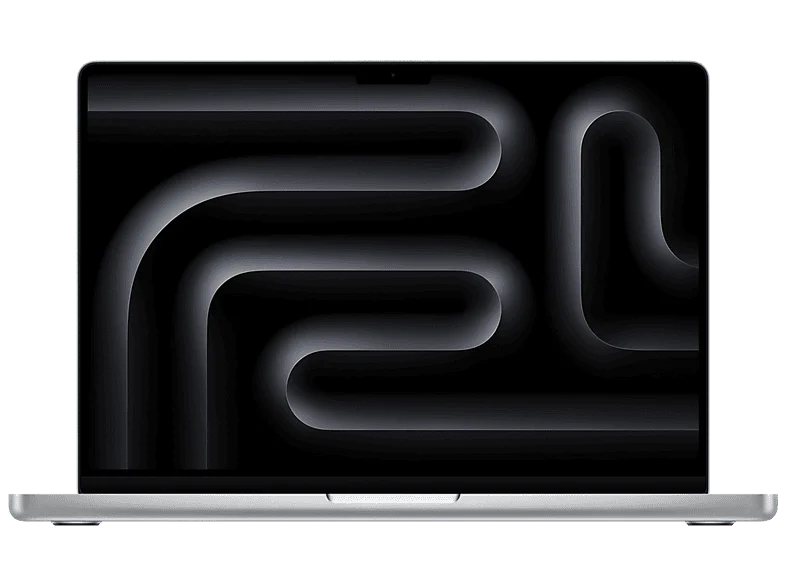 14-inch MacBook Pro: Apple M5 chip with 10-core CPU and 10-core GPU 16GB 1TB SSD - Silver