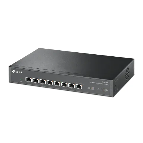 TP-Link TL-SX1008 switch No administrado 10G Ethernet TL-SX1008
