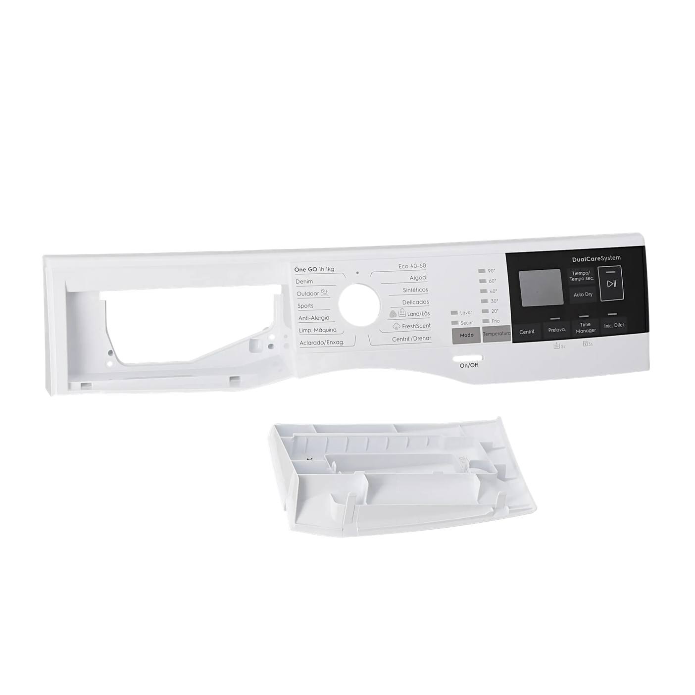 Electrolux panel mandos,blanco,Electrolux,ES,PT 140194905018