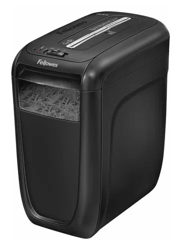 Fellowes Destructora 60CS corte en tiras de 7mm