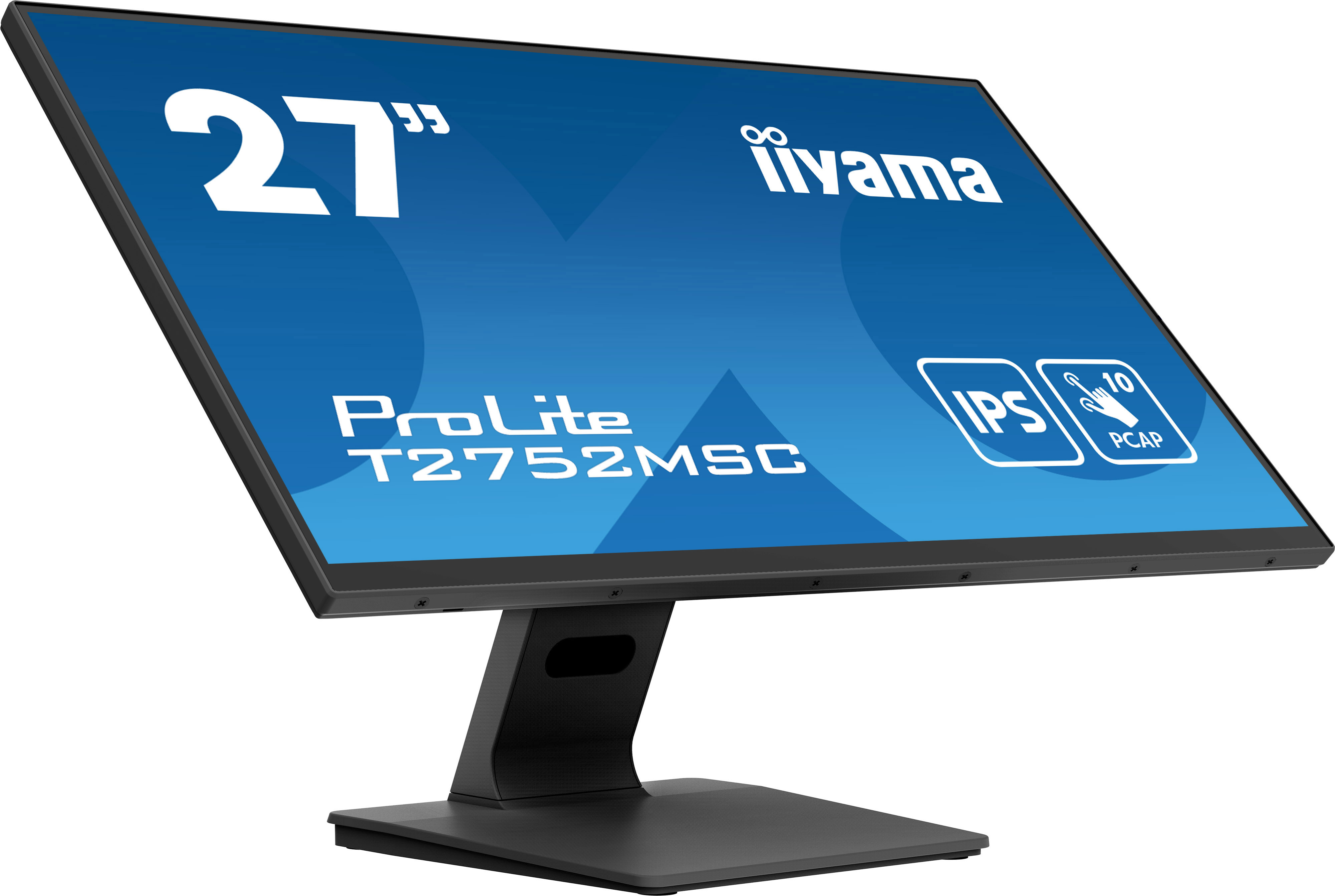 iiyama ProLite T2752MSC-B1 pantalla para PC 68,6 cm (27") T2752MSC-B1