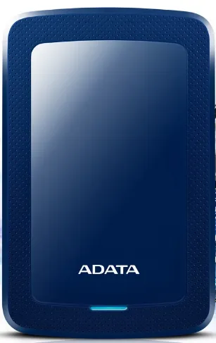 ADATA HDD Ext HV300 1TB Disco duro externo azul 2.5" AHV300-1TU31-CBL