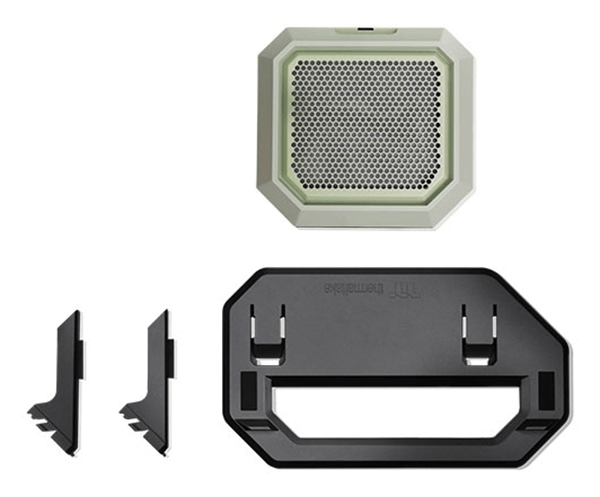 THERMALTAKE AC-078-ONENAN-A1 Negro, Verde