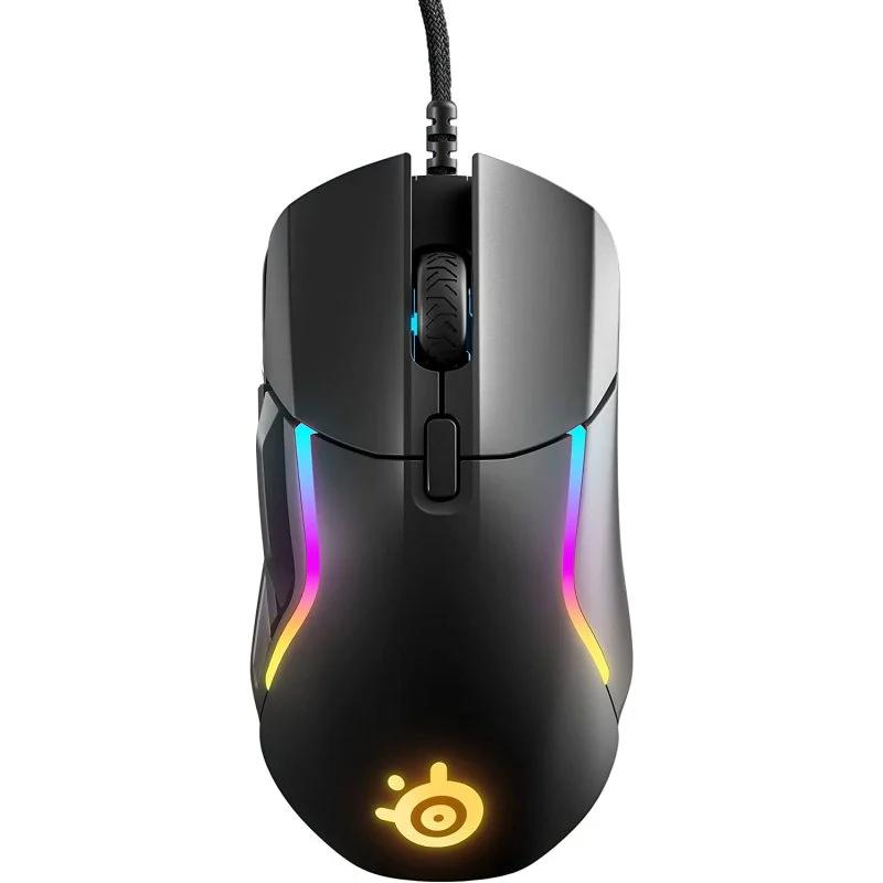 SteelSeries Rival 5 18000 DPI Negro