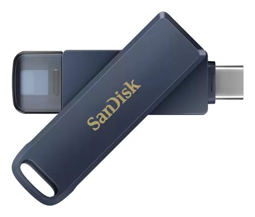 SanDisk iXpand unidad flash USB 64 GB USB Type-C / SDIXD0N-064G-GN6NN