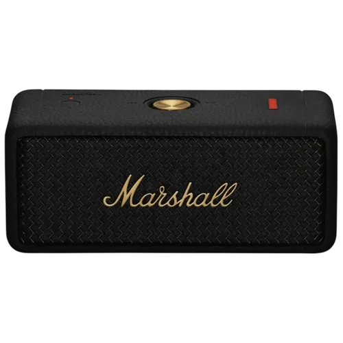 Marshall Emberton II Negro - Altavoz Bluetooth