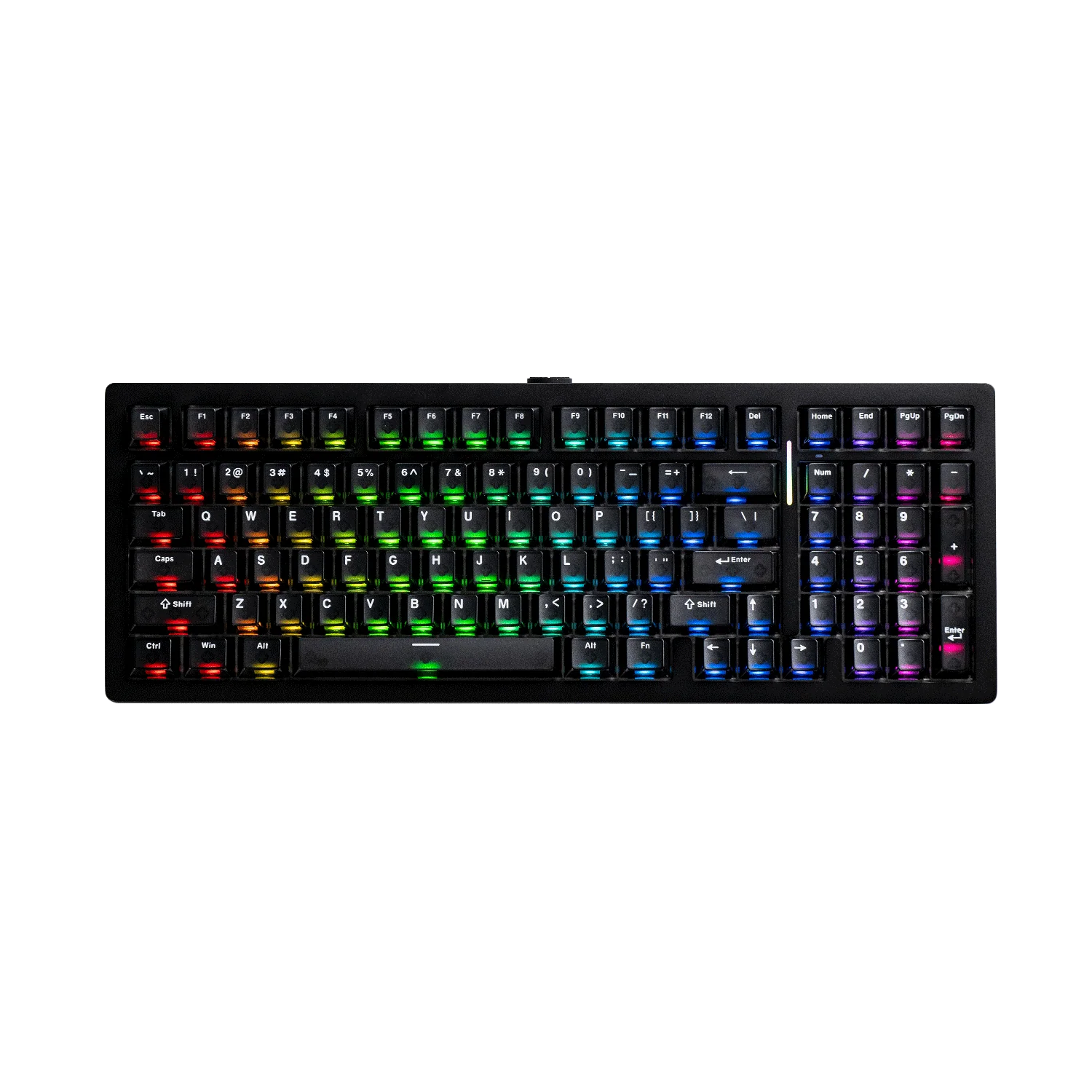 MonsGeek M2 V5 HE Magnetic Keyboard