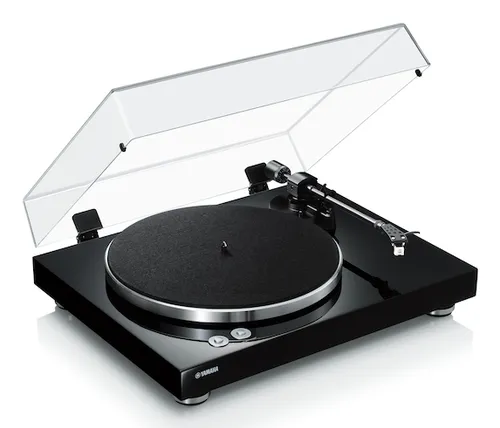 Yamaha - Tocadiscos Hi-Fi Yamaha TT-S303 con previo.