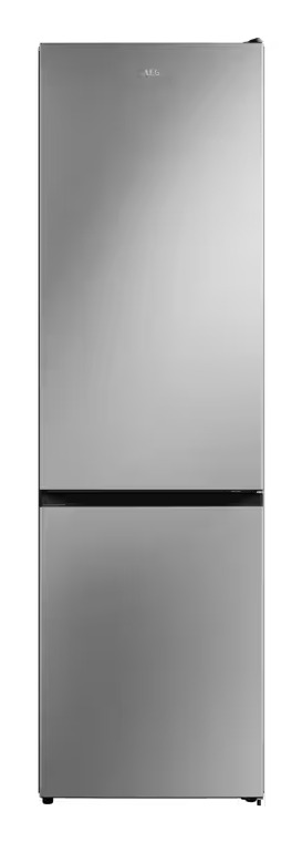 AEG Frigorífico combi de libre instalación Serie 6000 Gris de 200,4 cm ORC6M341DV