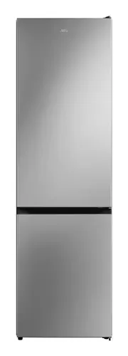 AEG Frigorífico combi de libre instalación Serie 6000 Gris de 200,4 cm ORC6M341DV