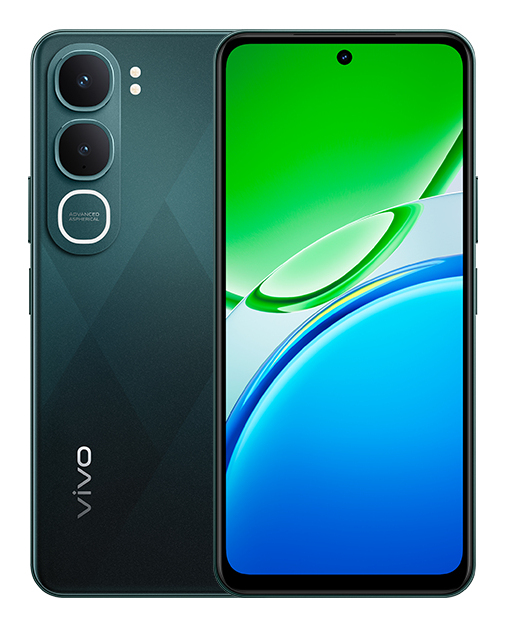 vivo Y21d, Jade Verde, 128GB, 4GB RAM, 6.68" LCD, Unisoc UMS9230, 6500 mAh