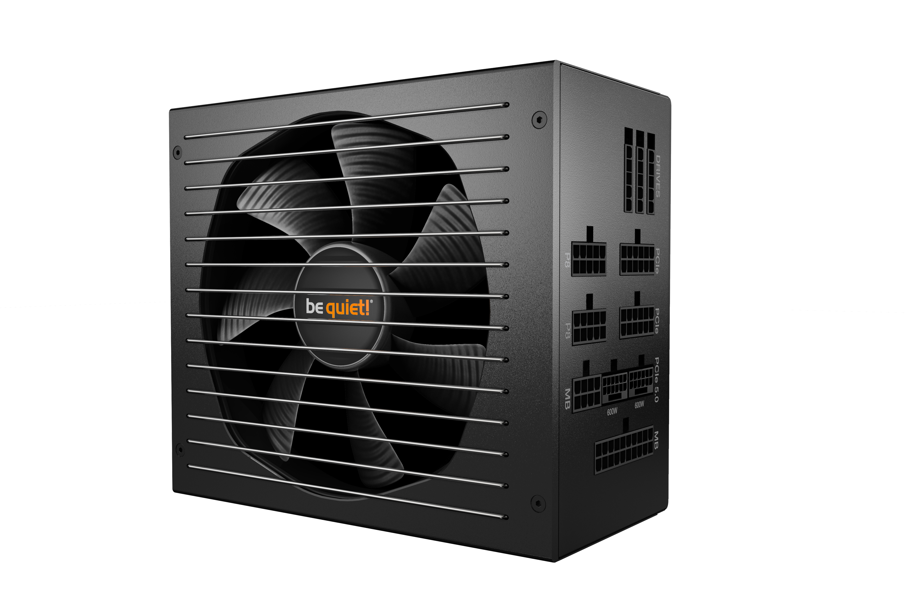 be quiet! Straight Power 12 80 Plus Platinum 1200W ATX 3.1 PCIE 5.1 Modular
