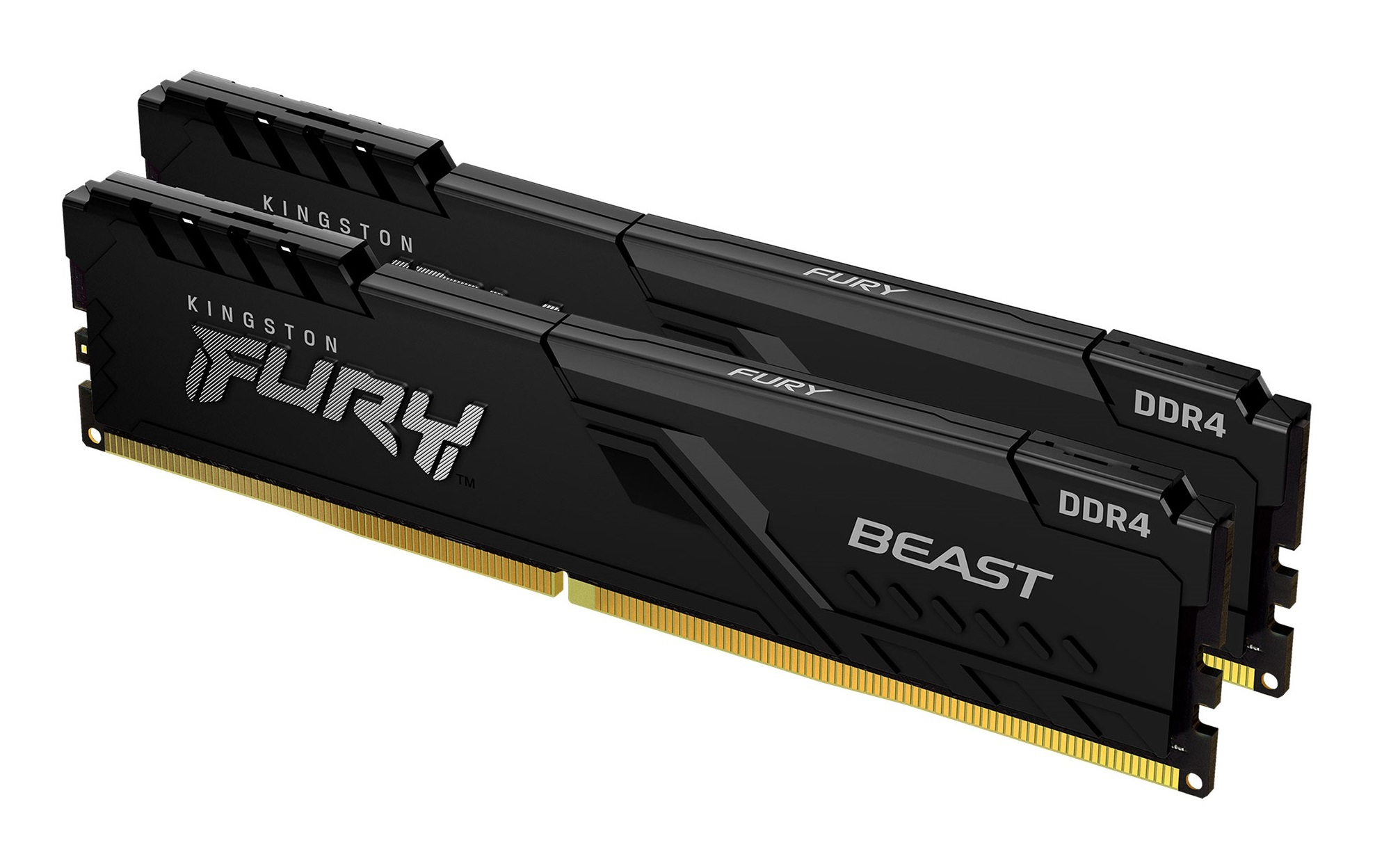MEMORIA RAM KINGSTON FURY 16GB DDR4 3600Mhz (2x8) CL17
