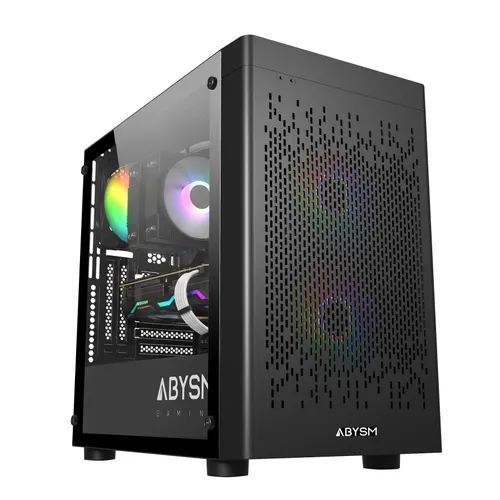 ABYSM Danube Inva MX202 RGB Negro