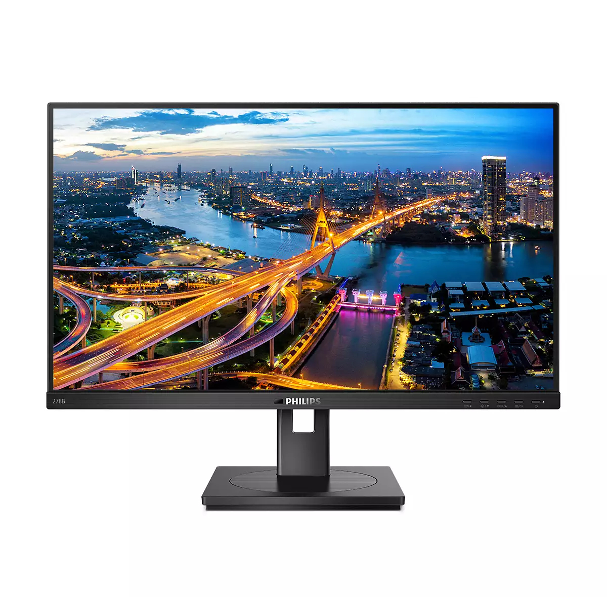 Philips B Line 278B1/00 LED display 68,6 cm (27") 3840 x 2160 278B1/00