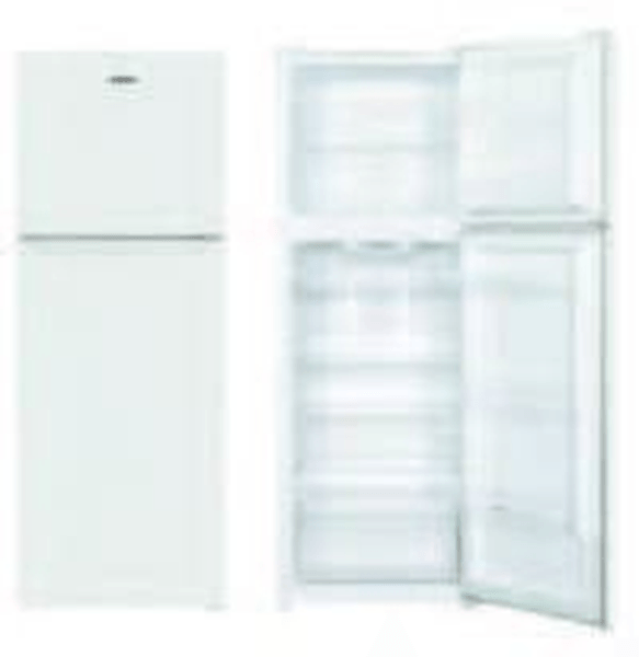 FRIGORIFICO DOS PUERTAS EDESA EFT-1722 NF WH NOFROST E ALTO 175 CM APROX. ANCHO 60 CM APROX. BLANCO