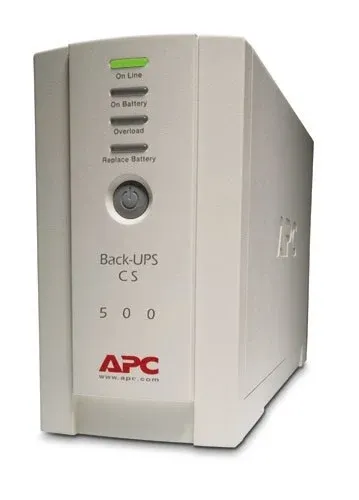 APC Back-UPS En espera (Fuera de línea) o Standby (Offline) BK500EI