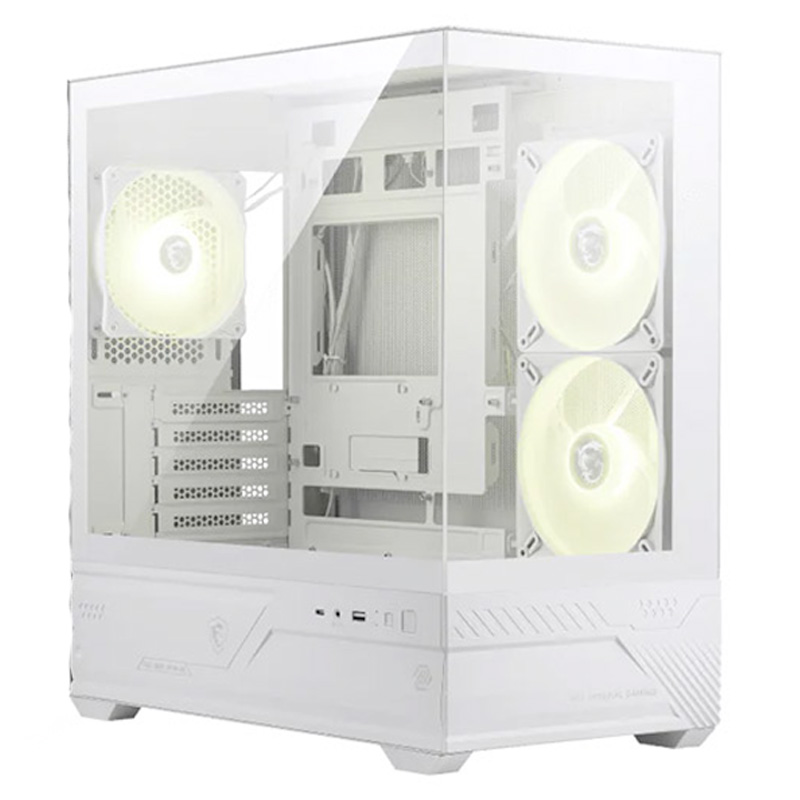 MSI MAG PANO M110R Blanco