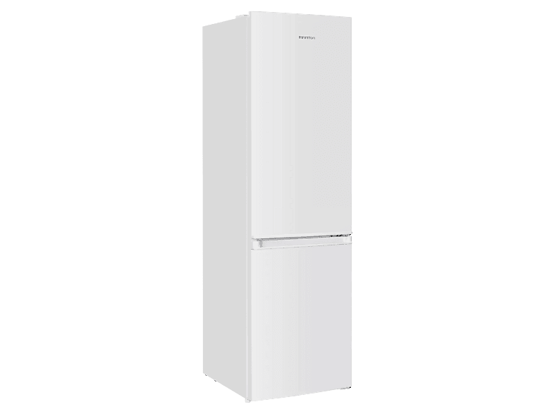Frigorífico combi - Infiniton FGC-310C86WET, Total No Frost, 186cm de alto, 293l, Blanco