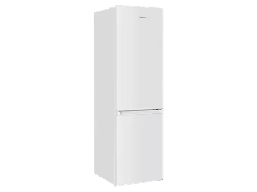 Frigorífico combi - Infiniton FGC-310C86WET, Total No Frost, 186cm de alto, 293l, Blanco