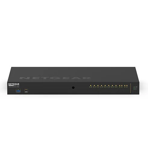 NETGEAR M4250-10G2XF-PoE++ Gestionado L2/L3 Gigabit GSM4212UX-100EUS