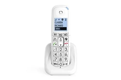 TELEFONO SOBREMESA ALCATEL DEC XL785 WHITE