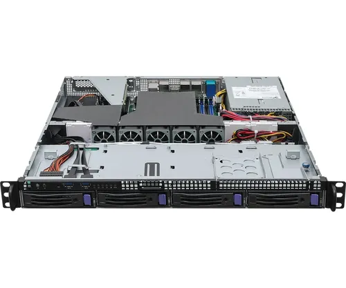ASRock 1U4LW-B650/2L2T RPSU, Rack 1U, UP, AMD 1U4LW-B650/2L2T RPSU