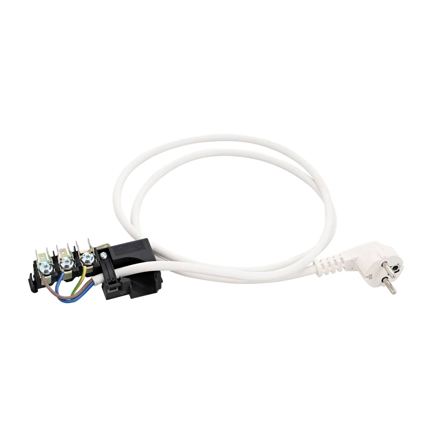 Electrolux caja conexiones,con,cable,3x1.5 140189650249