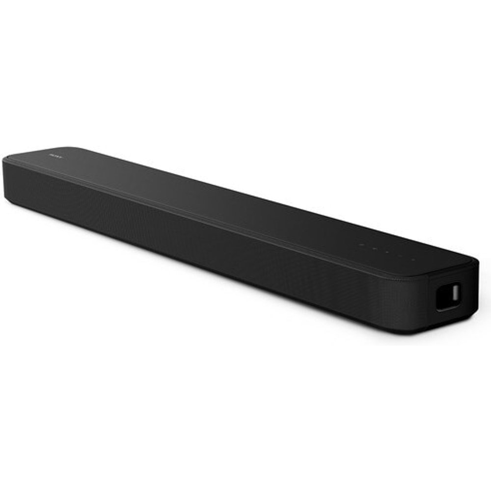 Barra de sonido - Sony HT-S2000, 3.1 Canales, Dolby Atmos, DTS:X, Bluetooth, Subwoofer integrado dual, 350 W, Sonido envolvente, HDMI, Negro