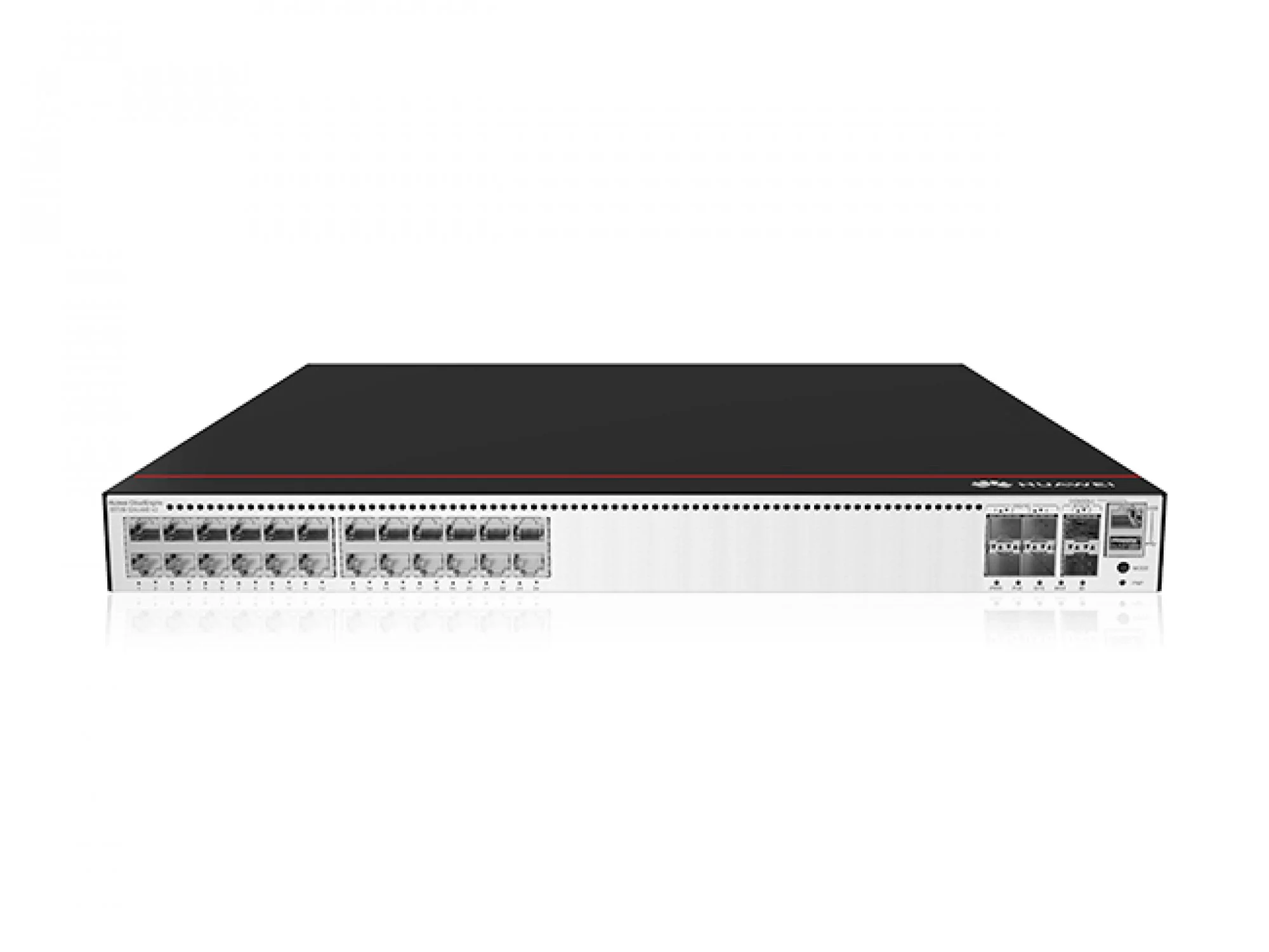 S5700 Series Ethernet Switch - 24*10/100/1000BASE-T S5735I-S24T4XE-V2