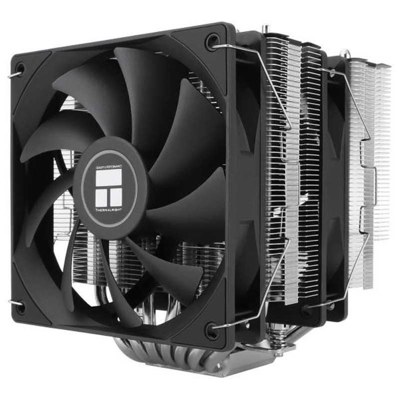 ThermalRight Phantom Spirit 120 SE Negro