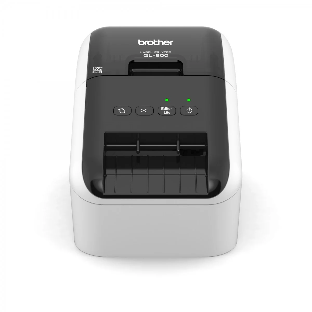 Brother QL-800 impresora de etiquetas Térmica directa Color QL800YJ1