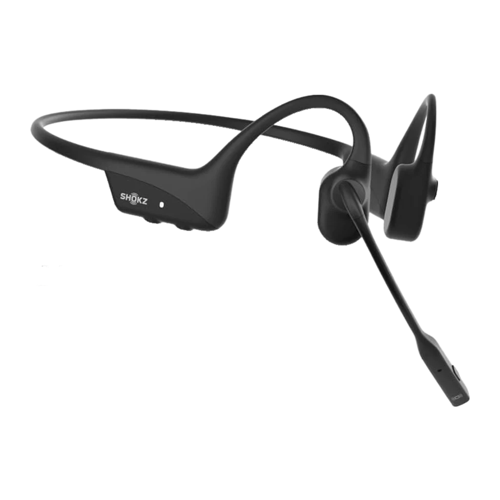 Auriculares SHOKZ OpenComm2 Industrial 2025 Micrófono DSP Open-Ear