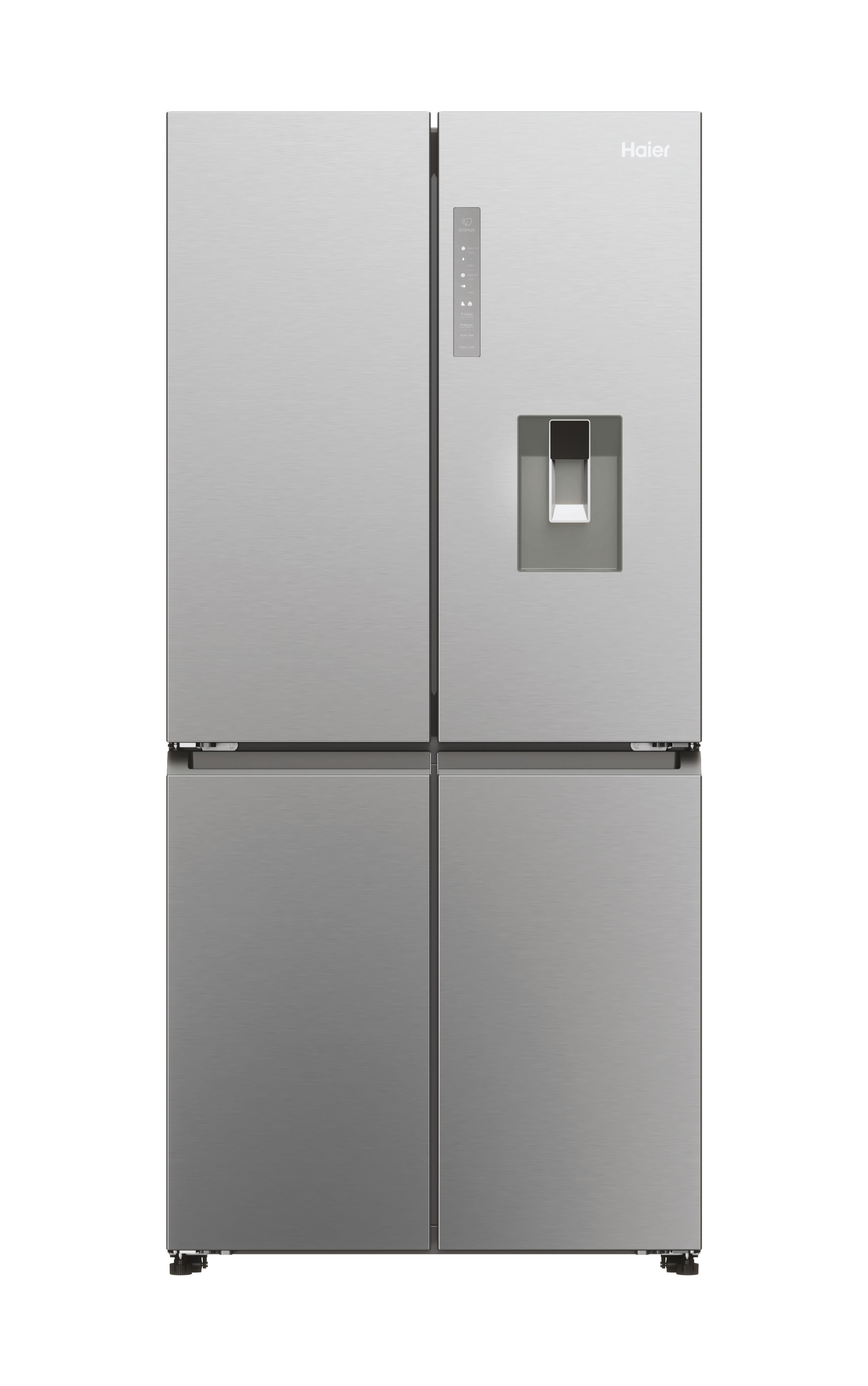Haier - Frigorífico americano Haier Total No frost Cube 83 Series 3 - HCR3818EWMM.