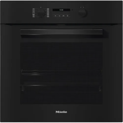 Miele - Horno multifunción Miele con función AirFry, conectividad y pirólisis - H28611BPOBSW125.