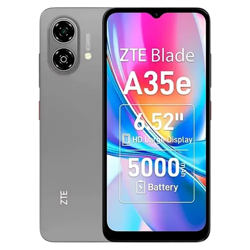 ZTE Blade A35e 2GB/64GB Gris