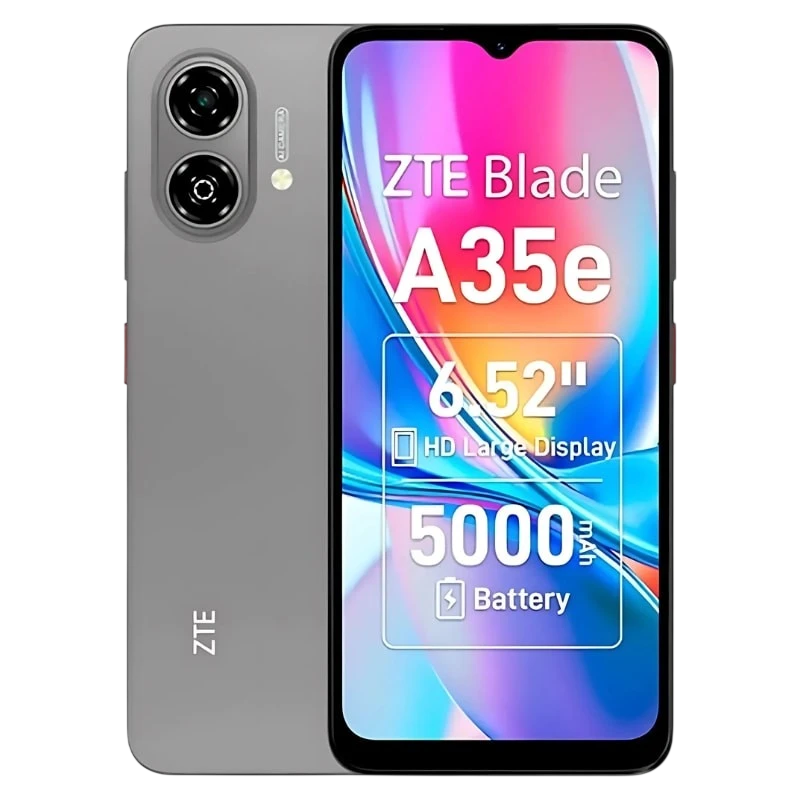 ZTE Blade A35e 2GB/64GB Gris