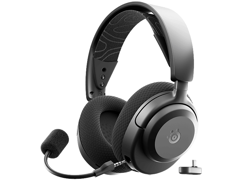 AURICULARES STEELSERIES - ARCTIS NOVA 3 WL-BLACK PC (61775)