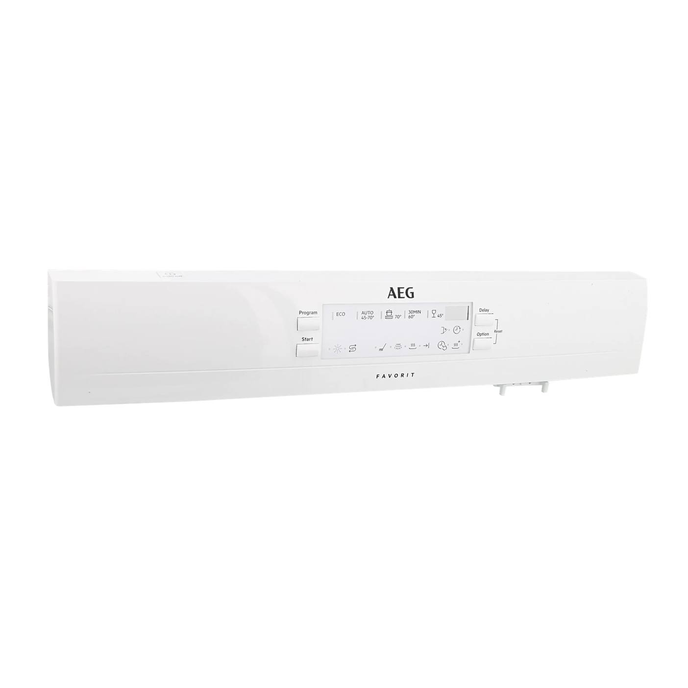 AEG panel mandos,blanco,AEG,FFB53600ZW 140060254061